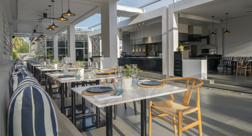 GAIA Mediterranean Restaurant and Bar