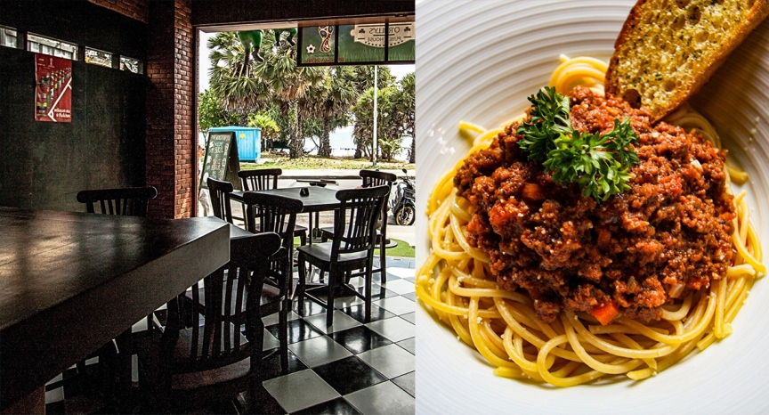 O'reilly's Phuket Restaurant