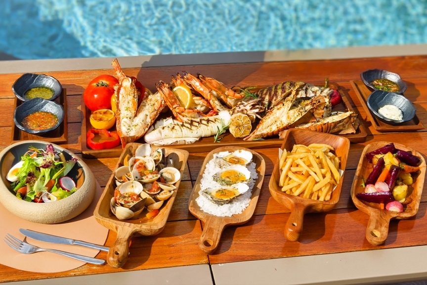NORA Beach Club