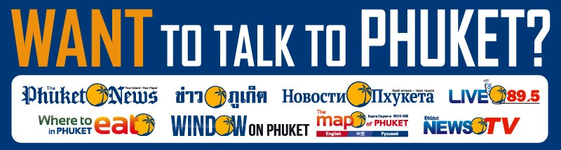 Want to talk to Phuket