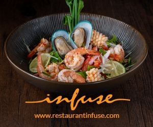 Infuse Restaurant by Diamond Resort