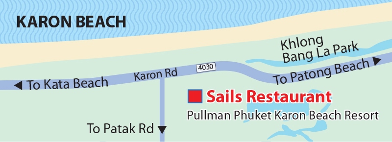 Sails Restaurant