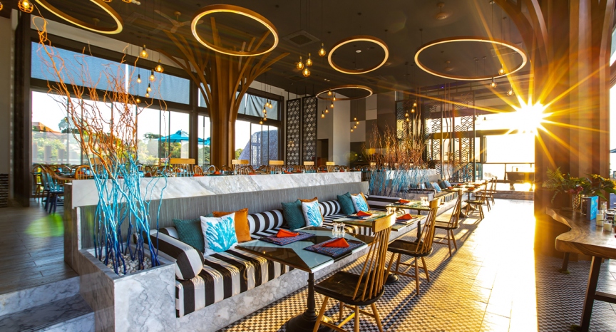 Twilight Sky Restaurant & Bar