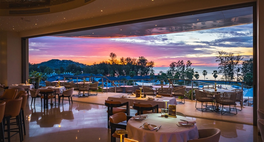 7th Floor Restaurant & Bar