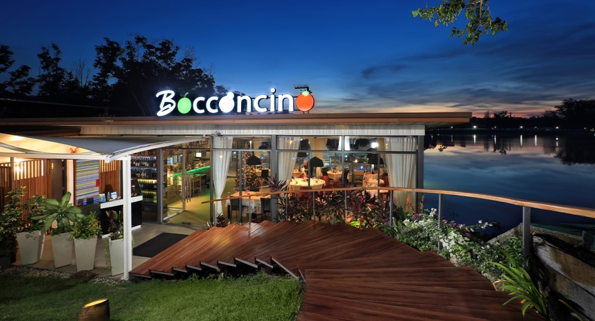 Bocconcino Restaurant